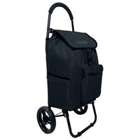 Carrito De Compras Plegable Carry All Sidney 55 Litros Carro Feria