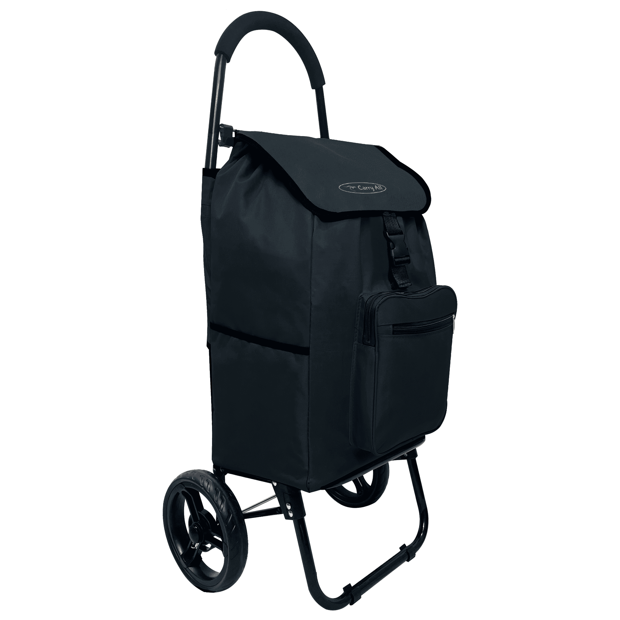 Carrito De Compras Plegable Carry All Sidney 55 Litros Carro Feria