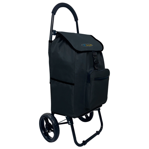 Carrito De Compras Plegable Carry All Sidney 55 Litros Carro Feria