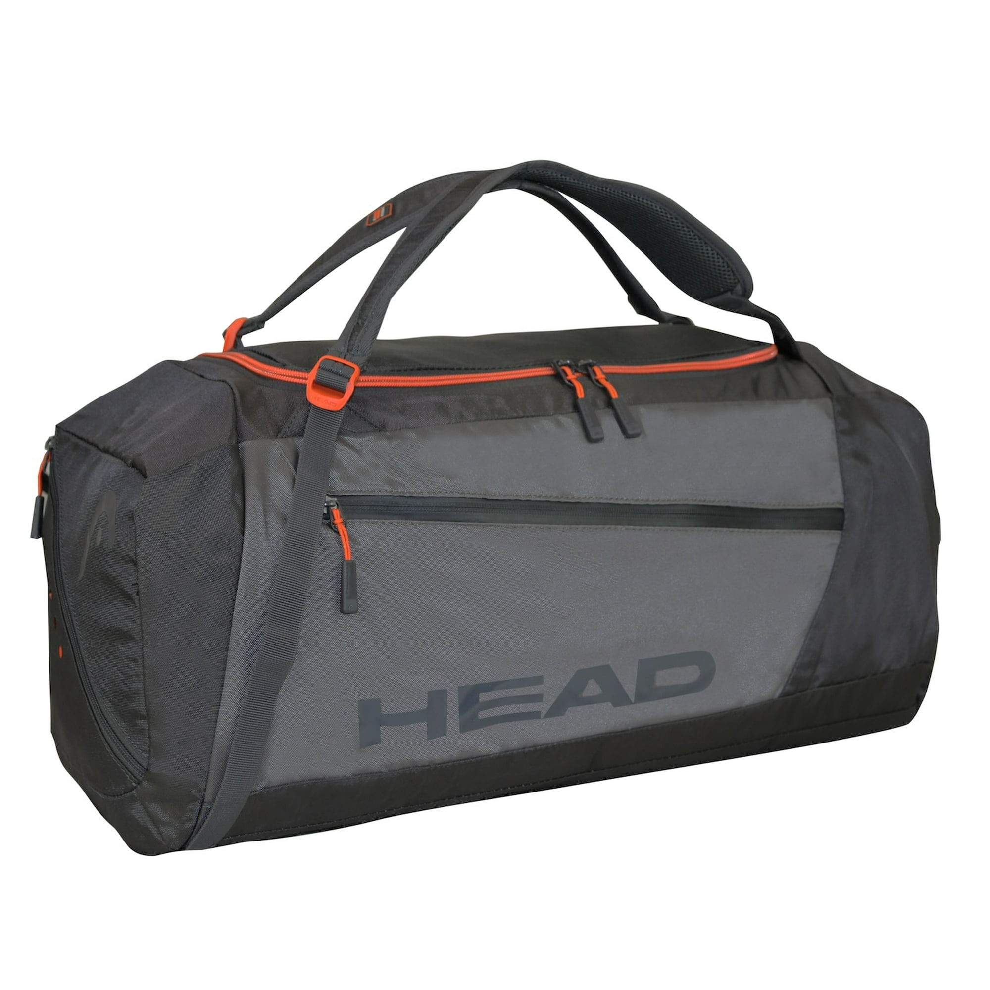 Bolso Mochila Marathon Naranjo Head