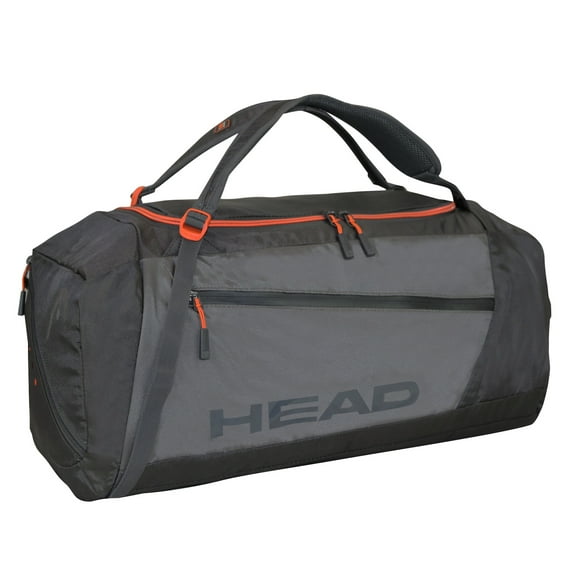 Bolso Mochila Marathon Naranjo Head