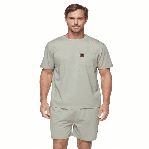 Pijama Cotton Hombre ROCHESTER YM-259 Algodón superior
