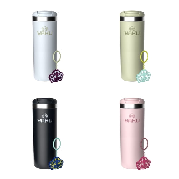 Mug Térmico Acero Inoxidable 470Ml, Producto Surtido