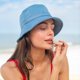 thumbnail image 2 of Bálsamo labial protector solar Panama Jack SPF 45 de amplio espectro, paquete de 3, 2 of 9