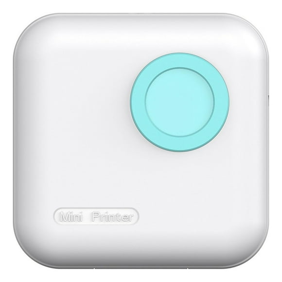 Mini Impresora KOHCHI Portatil Bluetooth Recargable Lau