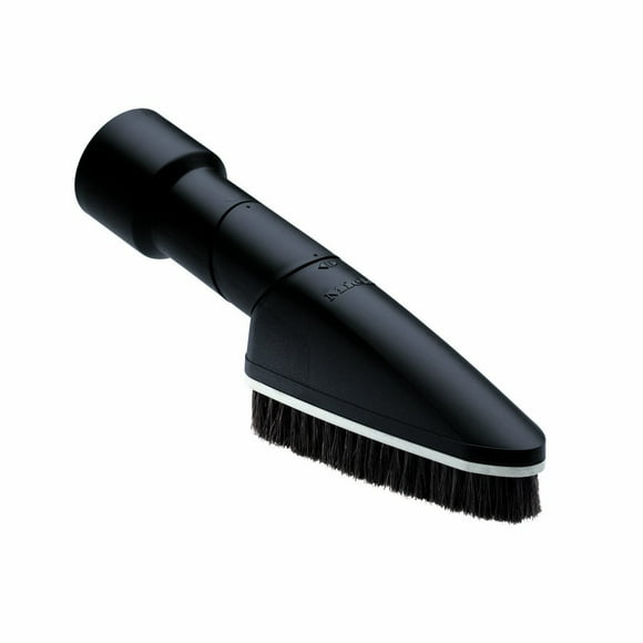 Cepillo universal Miele SUB 20 para quitar el polvo de estanterías, color negro