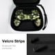 thumbnail image 5 of Funda protectora de viaje organizadora de mandos para PlayStation 5/4 y Xbox Series X/S/One, compatible con el mando Pro de Nintendo Switch - Bolsa de almacenamiento duradera-Azul, 5 of 6