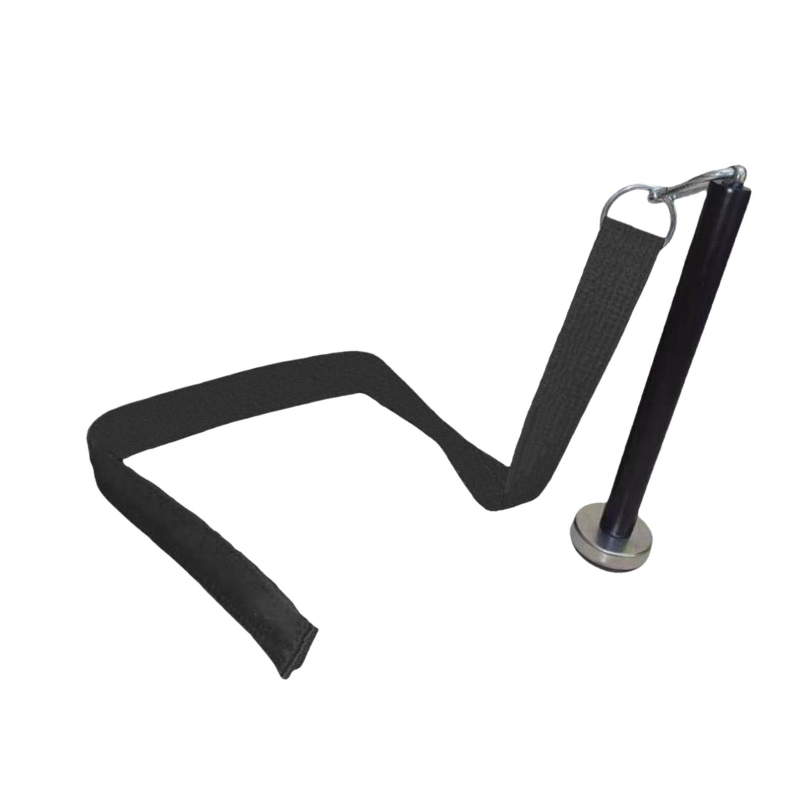 Ioensy - Correa De Entrenamiento De Lucha De Brazos, Agarre De Mano Resistente Para Ejercicios Con Pesas, Correa Negra