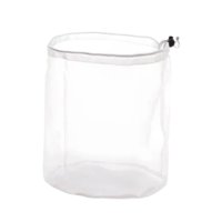 Magideal - Bolsa De Lavandería De Malla, Bolsa De Lavado De Lencería Con Cierre De Cordón, Bolsa De Lavado De Ropa Para Blusa, Sujetador, Faldas, Toalla De Baño, S