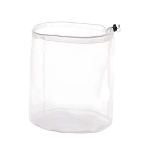 Magideal - Bolsa De Lavandería De Malla, Bolsa De Lavado De Lencería Con Cierre De Cordón, Bolsa De Lavado De Ropa Para Blusa, Sujetador, Faldas, Toalla De Baño, S