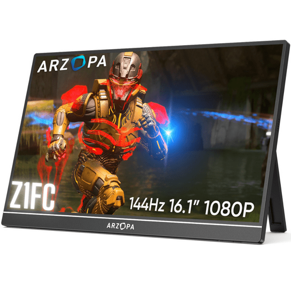 Monitor Portátil Arzopa Z1FC – 16.1″