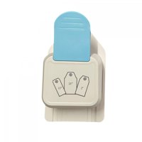 Magideal - Perforadora De Papel Para Etiquetas Diy, Perforadora De Etiquetas, Papel De Álbum De Recortes, Decoración De Tarjetas, Adorno Para Fotos, Marcapáginas Etiqueta 03