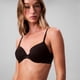 thumbnail image 2 of Sostén Calvin Klein Perfectly Fit con Relleno Ligero Negro 38DD, 2 of 6