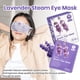 thumbnail image 3 of Mascarilla Térmica LANNA Lavanda 10 unidades 120 minutos, 3 of 9