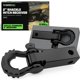 thumbnail image 1 of Receptor Shackle Hitch Rhino USA para camiones con 2 receptores, 1 of 7