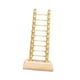 thumbnail image 3 of Adorno De Decoración, Escalera Artesanal, Mejores Deseos Para Regalo De Oficina Familiar Con Base, 3 of 3