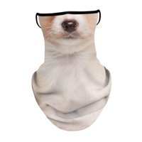 Ioensy - Máscara De Cuello Polaina Que Cubre Bandana Para Correr Actividades Al Aire Libre Ciclismo Estilo C