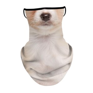 Ioensy - Máscara De Cuello Polaina Que Cubre Bandana Para Correr Actividades Al Aire Libre Ciclismo Estilo C