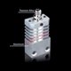 thumbnail image 3 of Hotend GBA-SZC CR10s PRO/V2 Todo Metal 1,75 mm, 3 of 7