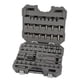 thumbnail image 1 of Juego de herramientas CRAFTSMAN OVERDRIVE 80 piezas Gunmetal Chrome, 1 of 9
