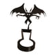 thumbnail image 5 of Candelero Creativo De La Luz Del Té De La Decoración Casera Para El Banquete De Halloween Del Partido, 5 of 5