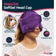 thumbnail image 5 of Gorro de gel frío Magic Gel para dolor de cabeza y migraña, color morado, 5 of 7