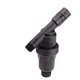thumbnail image 3 of Filtro Raindrip R605DT MPT de 3/4 pulgadas para riego por goteo, color negro, 3 of 3