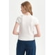 thumbnail image 3 of Polera Mujer Cropped Blanco, 3 of 4