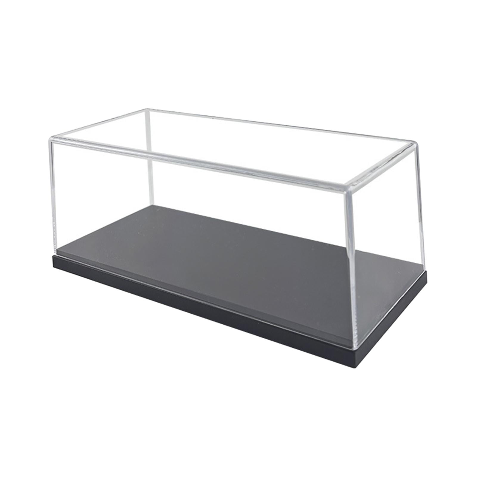Bothyi - Vitrina De Acrílico Transparente Para Maquetas De Coches A Escala 1/32 Para Coleccionistas De Arte.