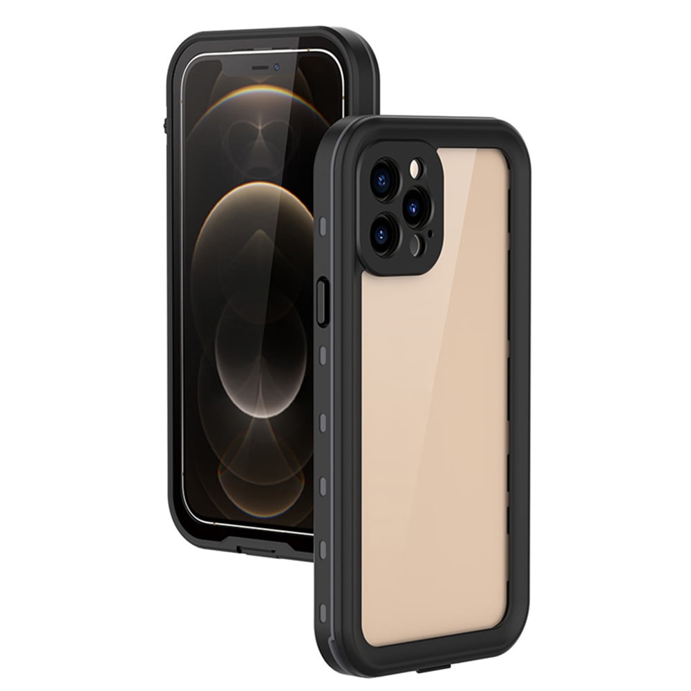 Genérico - Carcasa Blindada Para Iphone 12 Waterproof Antigolpes