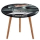 thumbnail image 1 of F1 De Brad Pitt theme Fitted Round Tablecloths Elastic Edged Table Covers Waterproof Table Cloth For Kitchen Holiday Party Tables Decor 120cm, 1 of 6