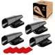 thumbnail image 1 of Silbatos anti-ciervos SEVEN SPARTA 8 unidades para coche, camión, SUV y ATV, 1 of 7