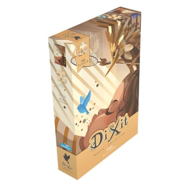 Asmodee - Puzzle Dixit Escape 500 Piezas