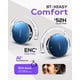 thumbnail image 4 of Auriculares Bluetooth 5 4 De Oído Abierto 52 H De Reproducción, 4 of 6