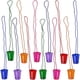 thumbnail image 1 of 12 Piezas De Colgante De Copa En Collar De Cuentas Para Festival, Fiesta De Boda, Recuerdo Colorido, 1 of 1