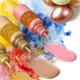 thumbnail image 2 of Pigmento Para Resina Epoxica Uv Metalico Perlado 12 Colores, 2 of 2