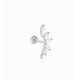 thumbnail image 1 of Aro Piercing Pétalos Circones Plata 925, 1 of 2