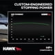 thumbnail image 3 of Pastillas de Freno Hawk Performance HB180N.560 HP Plus, 3 of 6
