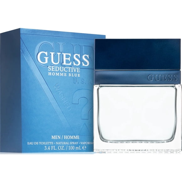 Guess Seductive Blue Man 100 ML Edt