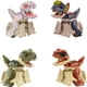 thumbnail image 1 of Figuras Dinosaurios Mattel Jurassic World Hidden Hatchers 4Pack, 1 of 3