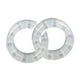 thumbnail image 2 of Amortiguador Genérico De Goma Para Coche, Amortiguador De Resorte En Espiral Resistente, Estilo B, 2 Piezas, 2 of 3