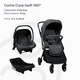 thumbnail image 5 of Coche Travel System Swift 360 Gris, 5 of 11