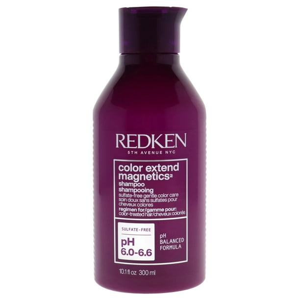 Champú Magnético Color Extend-np De Para Unisex - Champú De 10,1 Oz | Lider