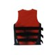 thumbnail image 2 of Chaleco Salvavidas Nylon Puyehue Rojo XL, 2 of 6