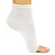 thumbnail image 3 of Calcetines sin punta Freetoes, 3 pares, 2 negros y 1 blanco, 3 of 9