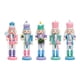 thumbnail image 4 of 5 Figuras De Cascanueces Navide?os, Mu?ecos De Cascanueces Para Mesa De Trabajo, 4 of 5
