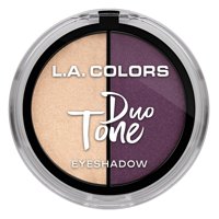 Sombra De Ojos L.A. Colors Duo Tone Mermaid Ces270