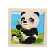 thumbnail image 4 of Rompecabezas De Madera Juguetes Educativos De Aprendizaje Temprano Para Ni?os Peque?os Panda, 4 of 5
