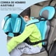thumbnail image 2 of Asiento Seguridad De Bebé Para Coche Silla Auto Plegable Asiento Seguridad De Bebé Azul, 2 of 7