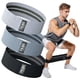 thumbnail image 1 of Tela de levantamiento Resistance Bands Tribe para ejercicio, color gris, 1 of 7
